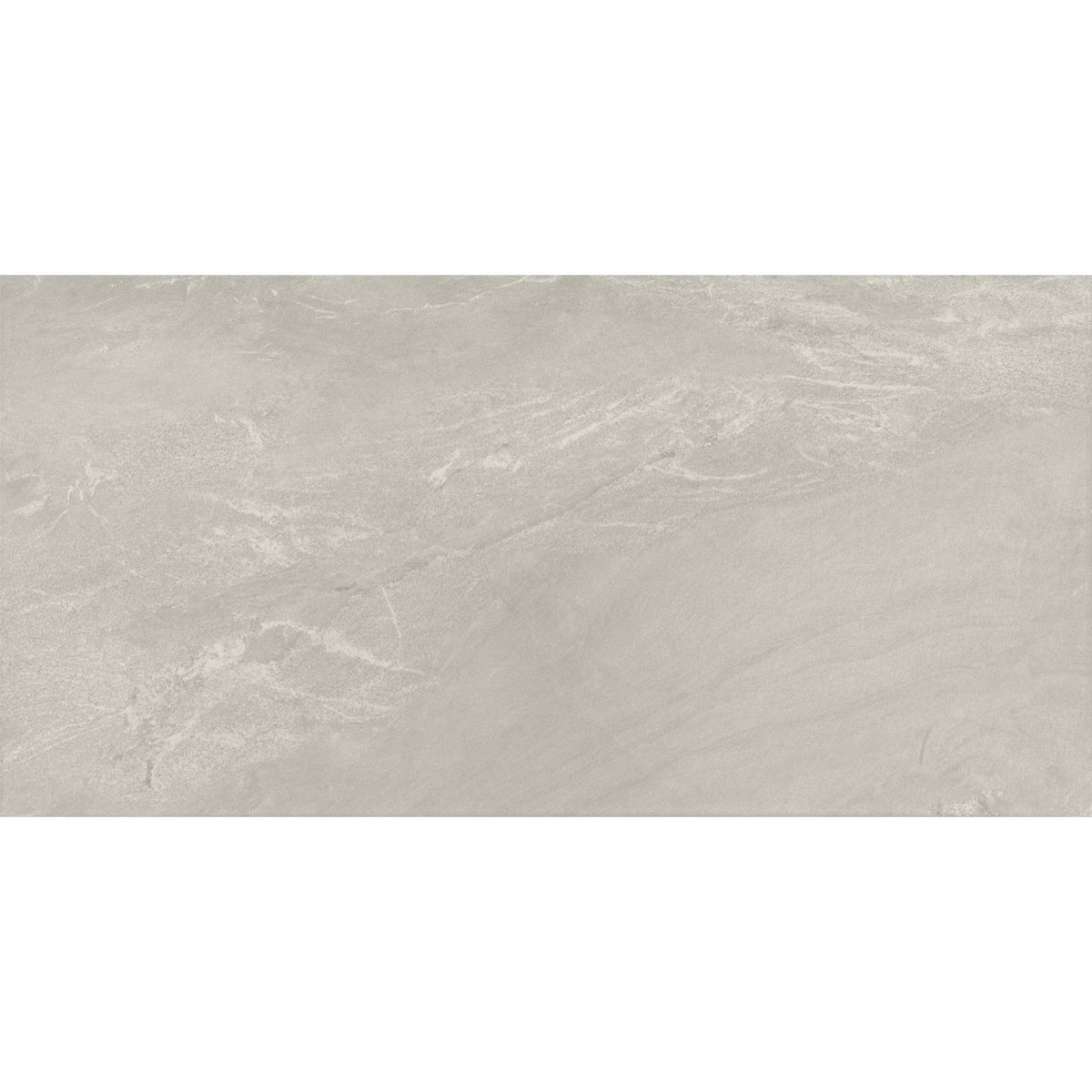 Daltile - Bryne - 12 in. x 24 in. - Matte Porcelain Tile - Mist