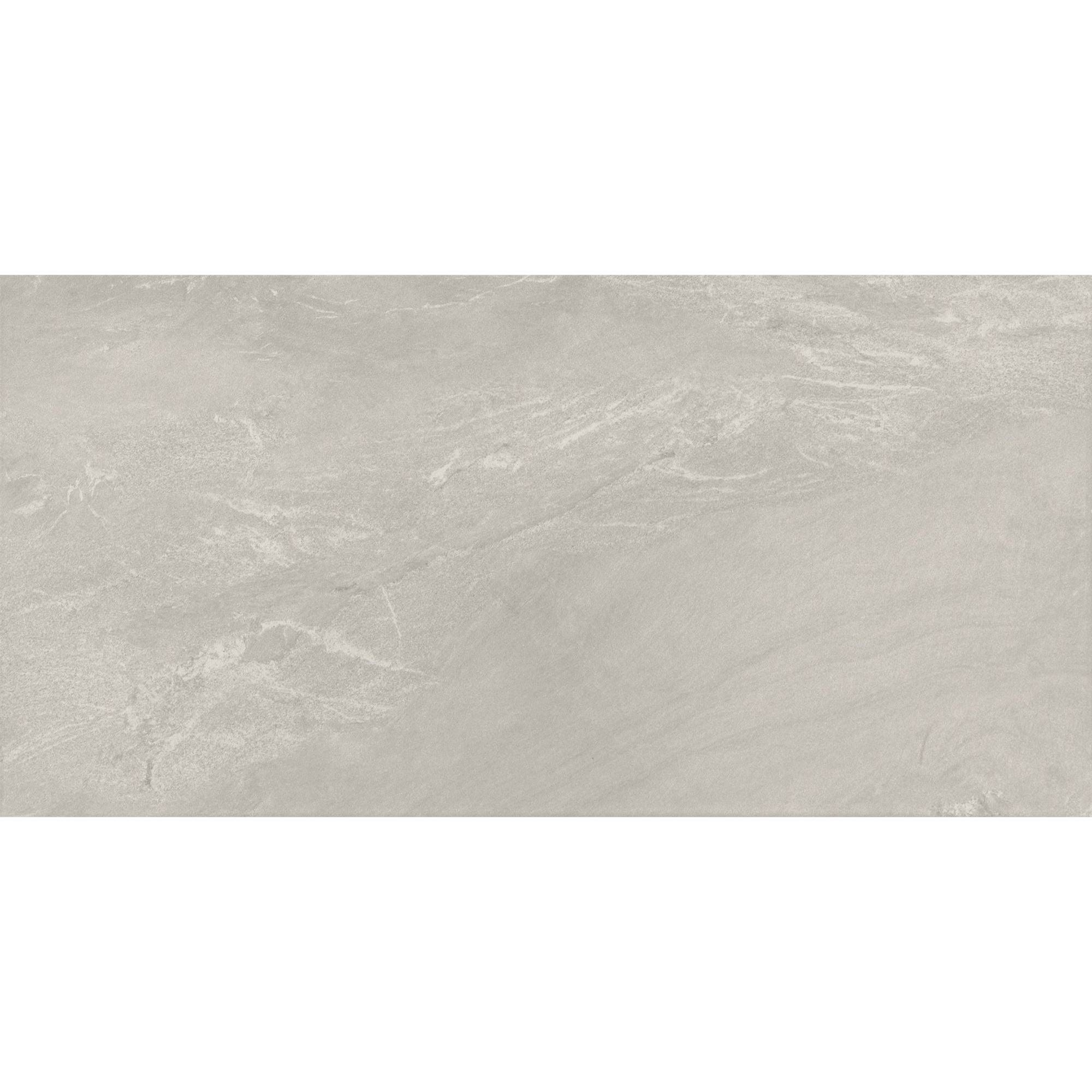 Daltile - Bryne - 12 in. x 24 in. - Matte Porcelain Tile - Mist