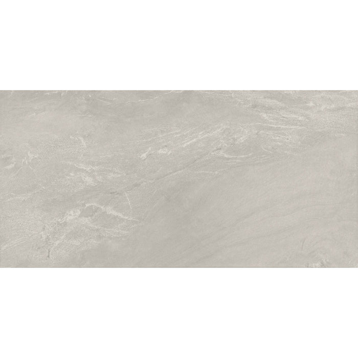 Daltile - Bryne - 12 in. x 24 in. - Matte Porcelain Tile - Mist