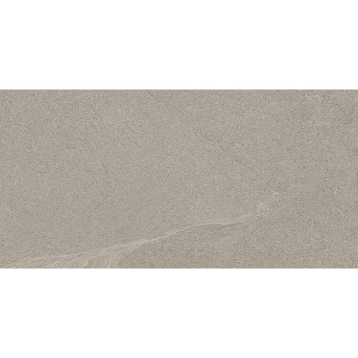 Daltile - Calgary 12 in. x 24 in. Porcelain Tile - Fog