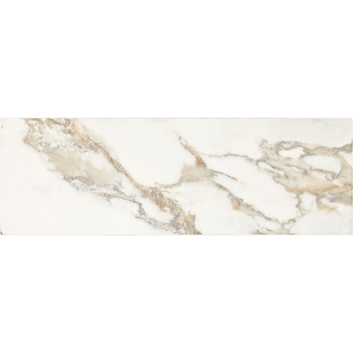 Daltile - Divinium 6 in. x 18 in. Porcelain Wall Tile - Nova