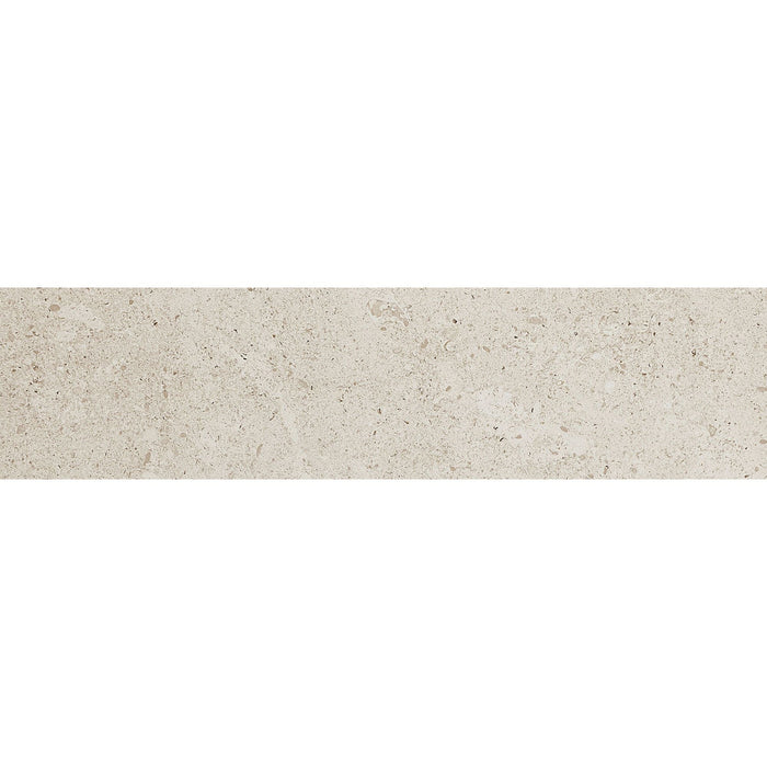 Daltile - Dignitary 6 in. x 24 in. Matte Porcelain Tile - Luminary White