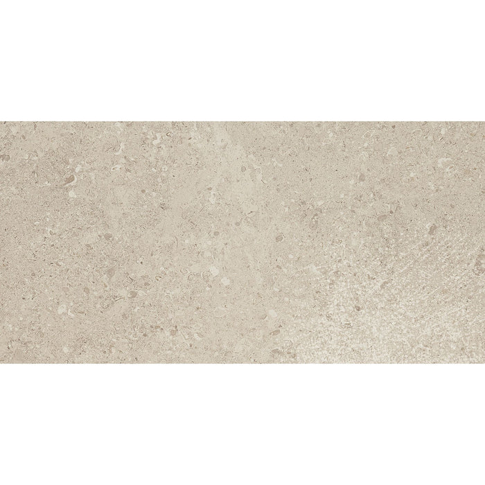 Daltile - Dignitary 24 in. x 48 in. Matte Porcelain Tile - Notable Beige