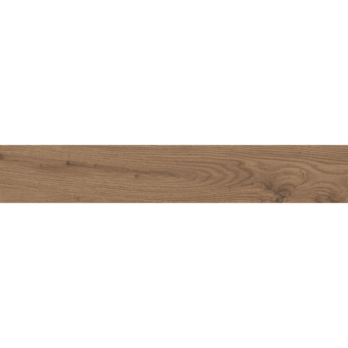 Daltile - Acreage 8 in. x 48 in. Porcelain Plank Floor Tile - Stetson