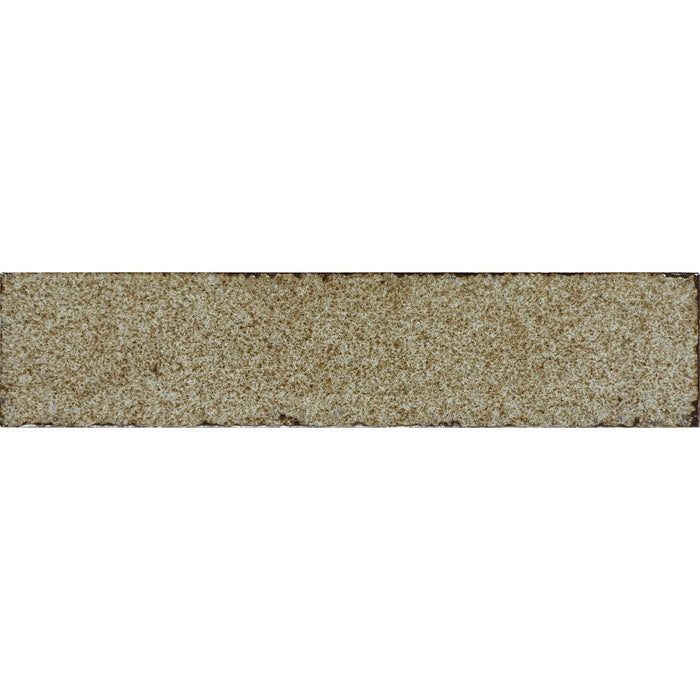 Daltile - Iridescent Isles - 2 in. x 9 in. - Glossy Porcelain Tile - Cove