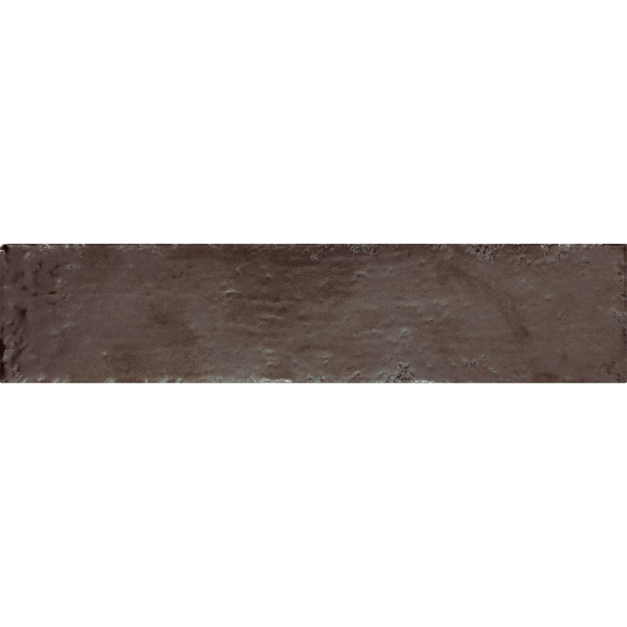 Daltile - Iridescent Isles - 2 in. x 9 in. - Glossy Porcelain Tile - Anchor