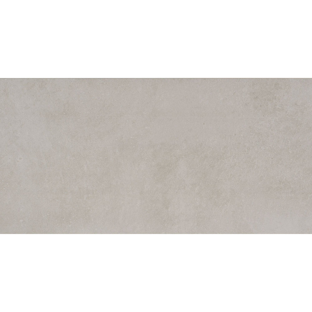 Daltile - Portfolio 12 in. x 24 in. Microban Porcelain Tile - Dove Grey