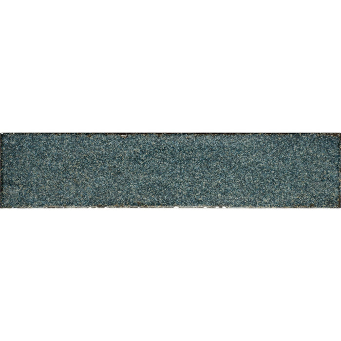 Daltile - Iridescent Isles - 2 in. x 9 in. - Glossy Porcelain Tile - Seaweed