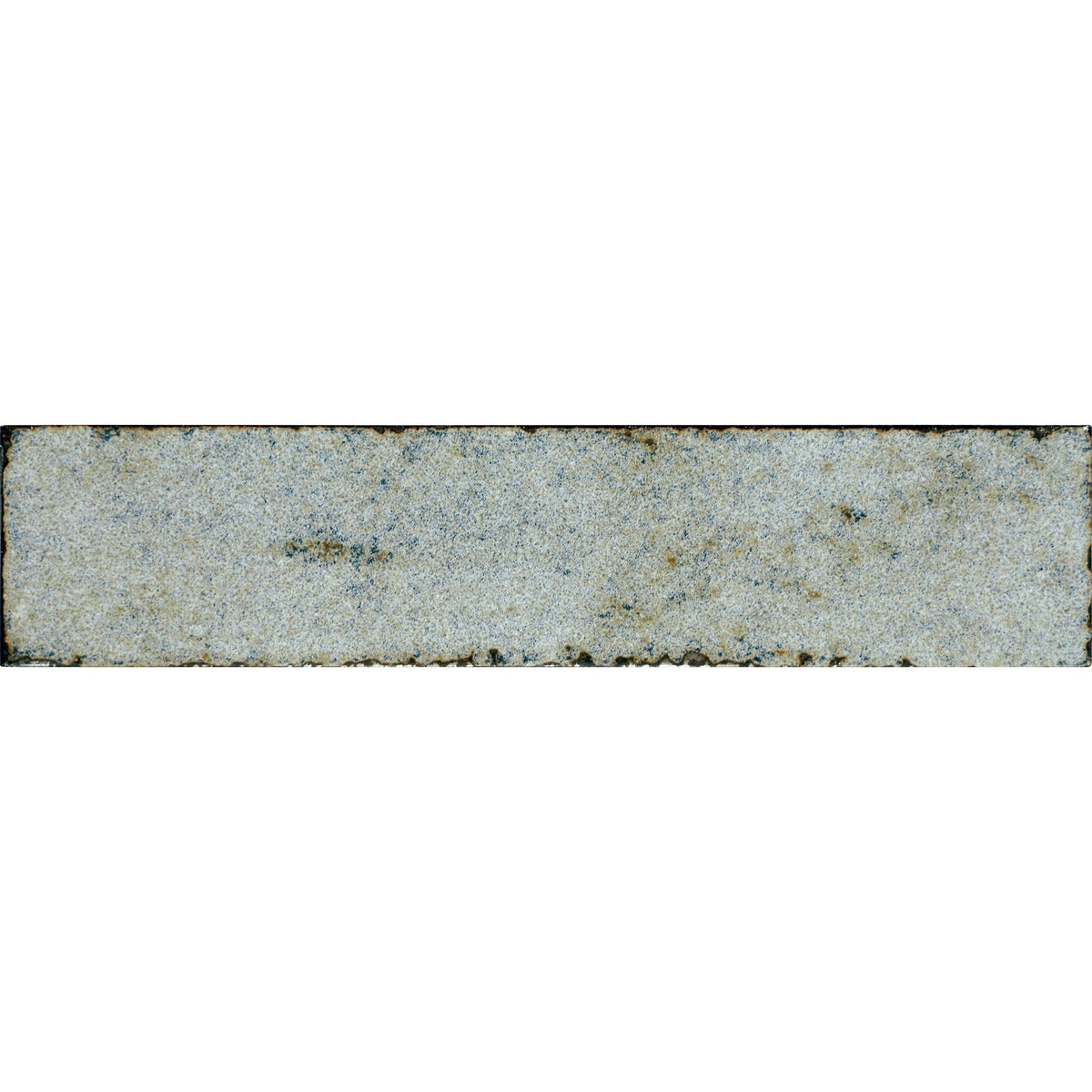 Daltile - Iridescent Isles - 2 in. x 9 in. - Glossy Porcelain Tile - Treasure