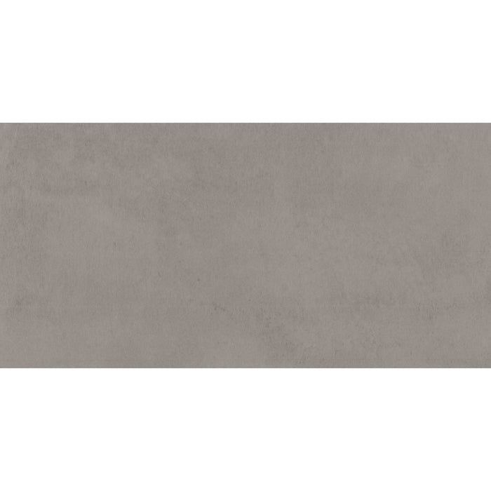 Daltile - Portfolio 12 in. x 24 in. Porcelain Tile - Ash Grey