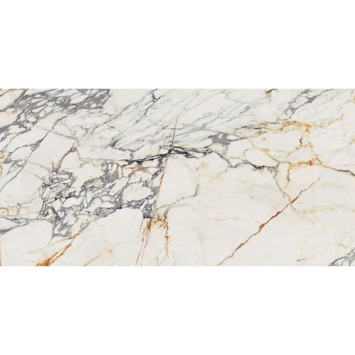 Daltile - Sovran - 24 in. x 48 in. - Satin Porcelain Tile - Capri