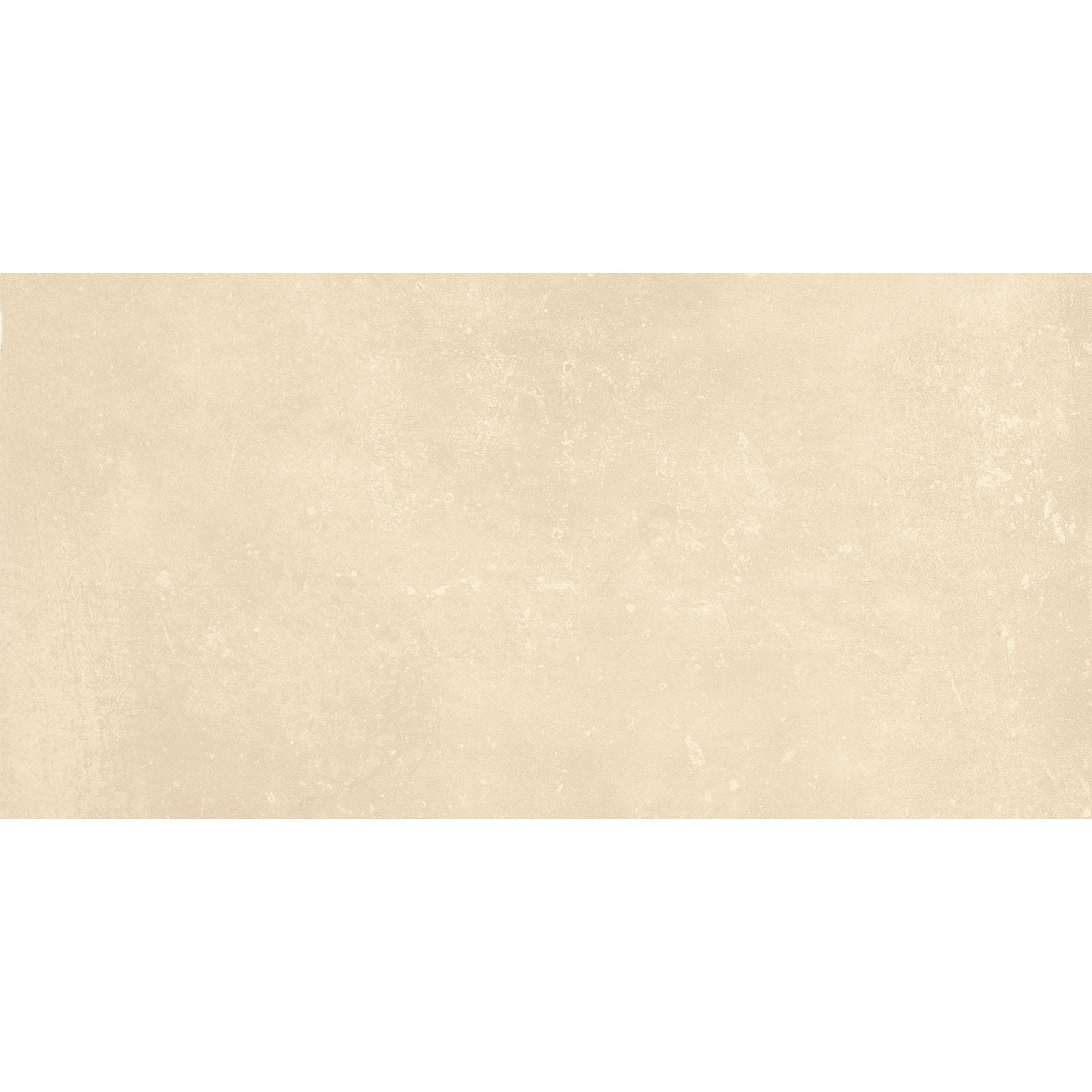 Daltile - Portfolio 12 in. x 24 in. Porcelain Tile - Cream