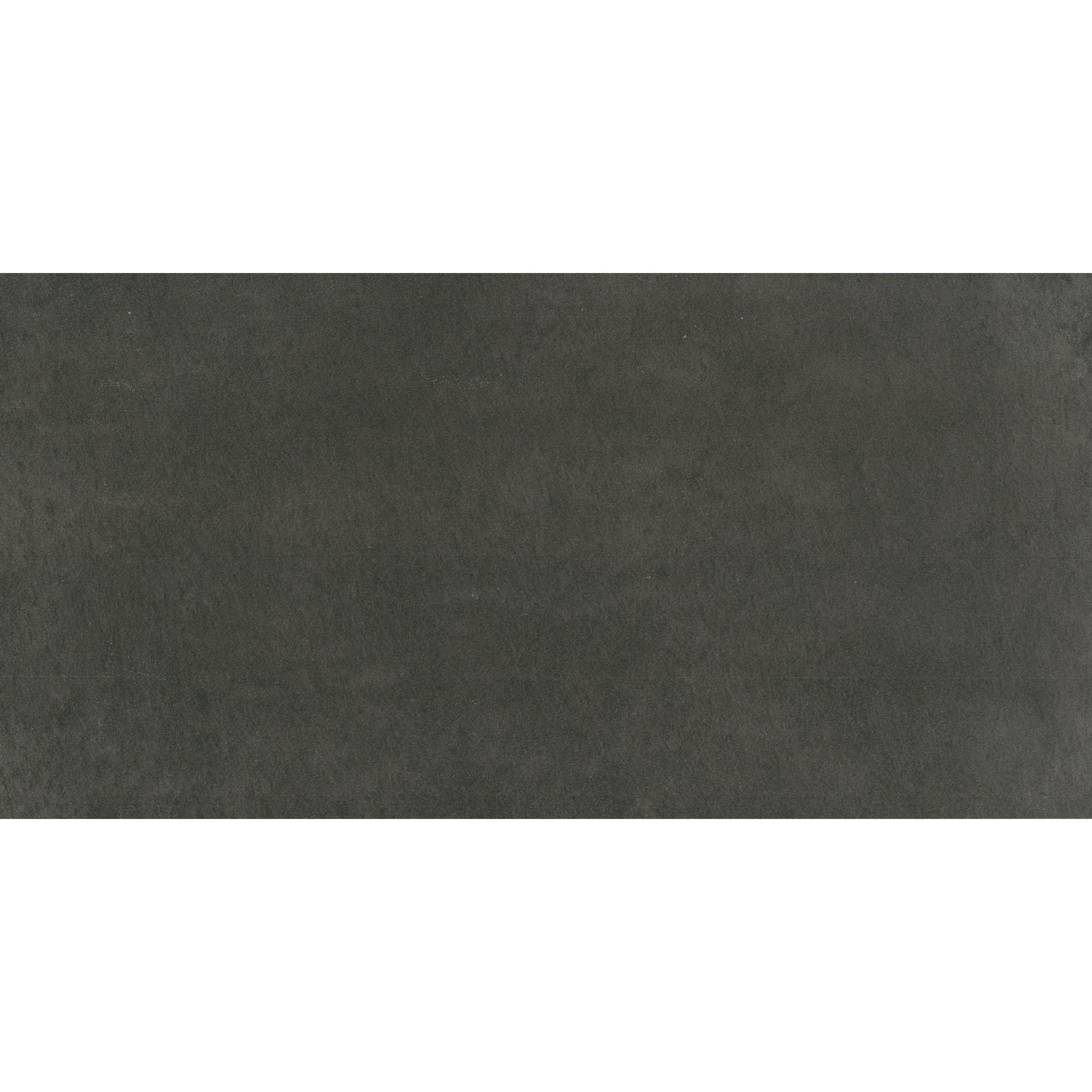 Daltile - Portfolio 12 in. x 24 in. Porcelain Tile - Charcoal