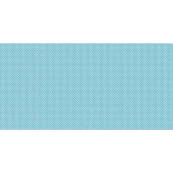 Daltile - Showscape - 12 in. x 24 in. Reverse Dot Textured Ceramic Wall Tile - Crisp Blue