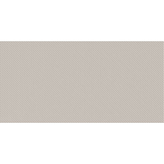 Daltile - Showscape - 12 in. x 24 in. Reverse Dot Textured Ceramic Wall Tile - Soft Gray