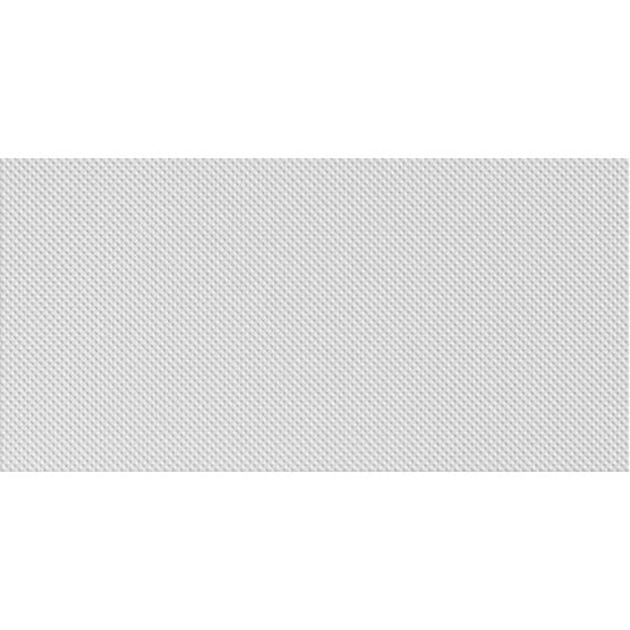 Daltile - Showscape - 12 in. x 24 in. Reverse Dot Textured Ceramic Wall Tile - Stylish White