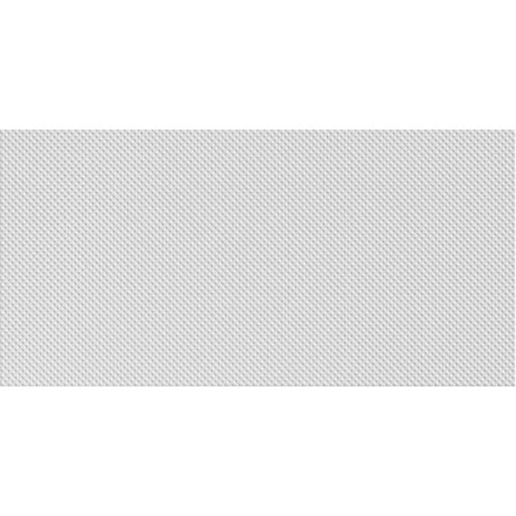 Daltile - Showscape - 12 in. x 24 in. Reverse Dot Textured Ceramic Wall Tile - Stylish White