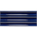 Emser Tile - Tubage - 7" x 16" Glazed Porcelain Tile - Navy