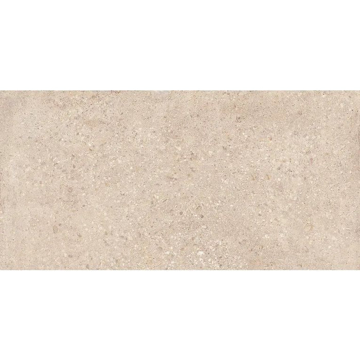 Arizona Tile - Konkrete Series - 12" x 24" Matte Porcelain Tile - Beige