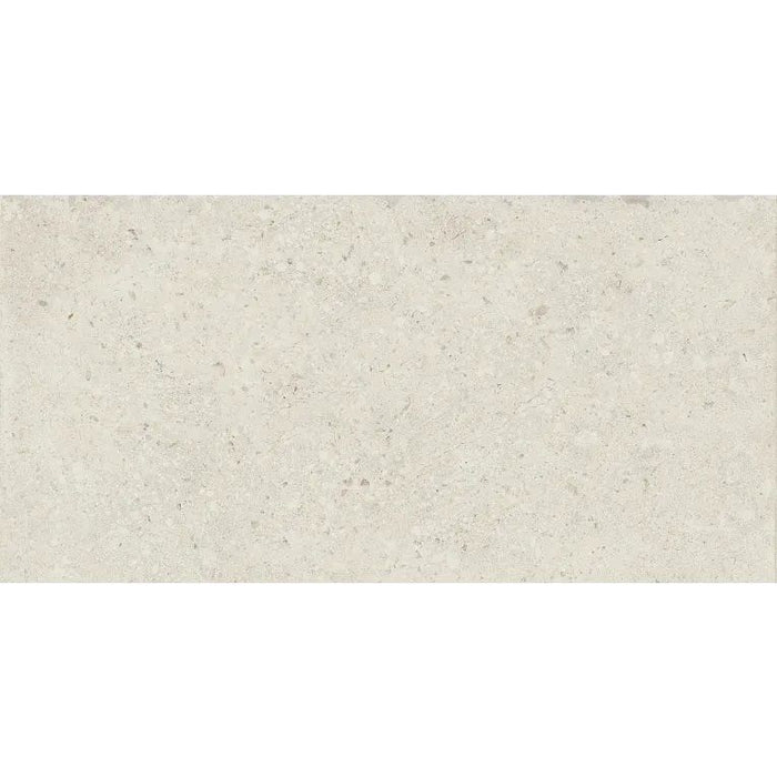 Arizona Tile - Konkrete Series - 12" x 24" Matte Porcelain Tile - Bianco