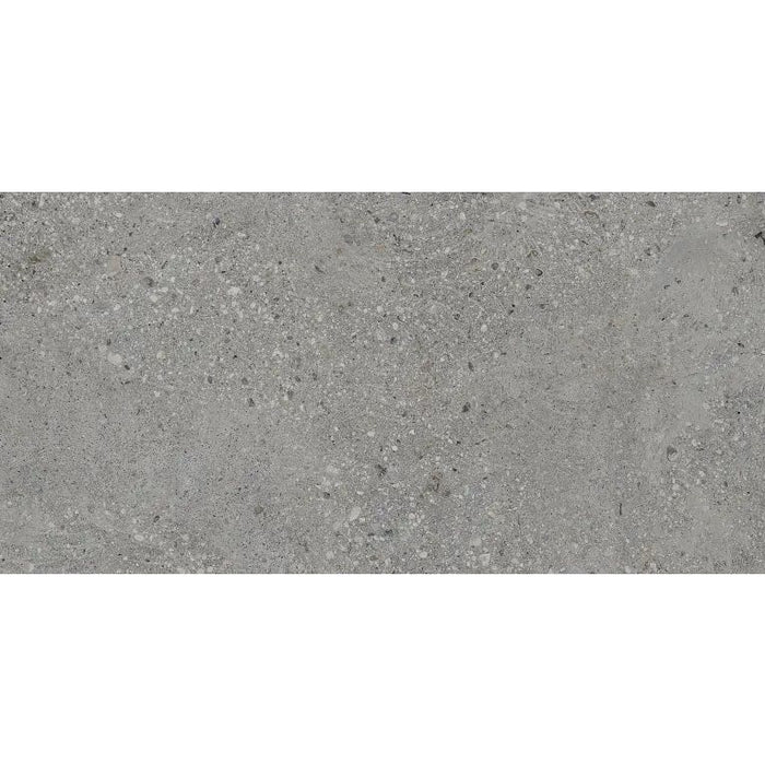 Arizona Tile - Konkrete Series - 12" x 24" Matte Porcelain Tile - Cenere