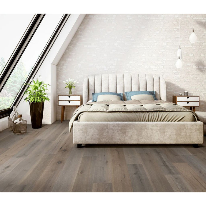 Prestige - Nascent Collection - 7" x 72" - Engineered Hardwood - Koha floor installation