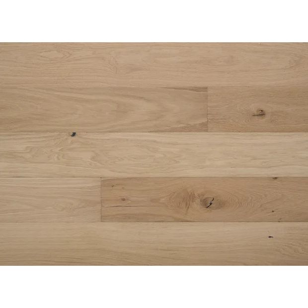 Nuvelle - Cottage Collection - Engineered European Oak - 6.5" x 59" - Mackinaw