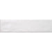 Tesoro - Buteo Series - 3 in. x 12 in. Drift Ceramic Tile - Matte White