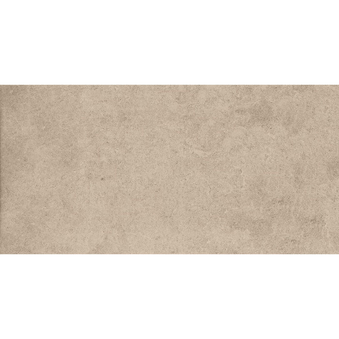 Marazzi - Modern Formation 24 in. x 48 in. Polished Porcelain Tile - Overland Beige