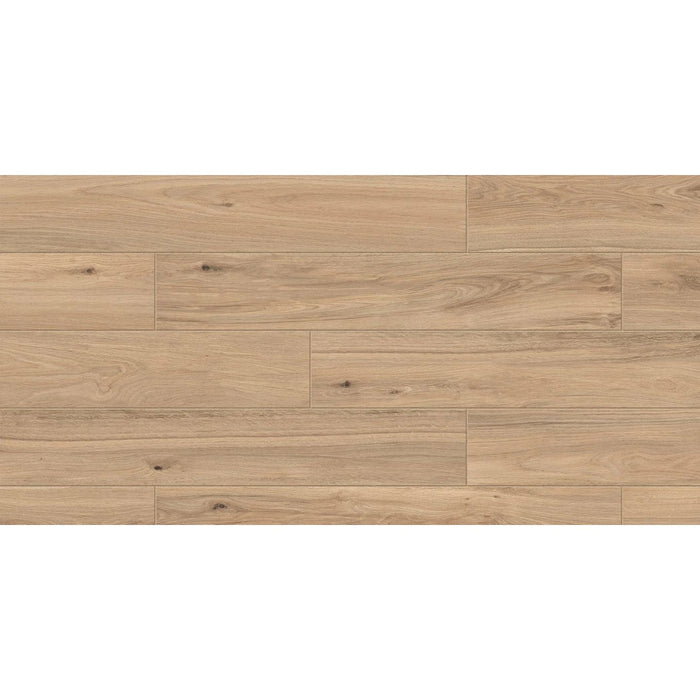 Milestone - Native Series - 8" x 48" Wood Look Porcelain Tile - Pine