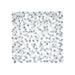 Anatolia - Cabana 12 in. x 12 in. Tumbled Stone Pebble Mosaic - Blend - River
