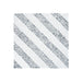 Anatolia - Cabana 12 in. x 12 in. Tumbled Stone Pebble Mosaic - Axis - River