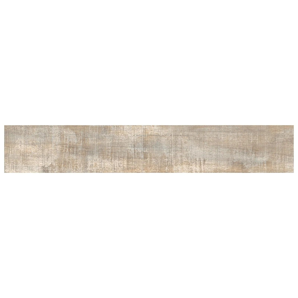 Anatolia - Muskoka 6 in. x 36 in. Matte Porcelain Tile - Saddle