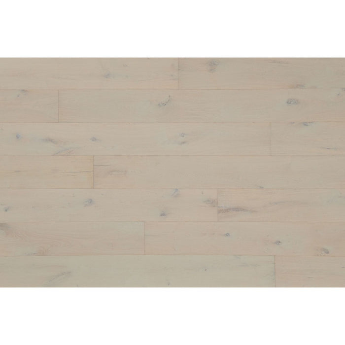 LM Flooring - Serene Pass 9 in Engineered Hardwood - White Sand