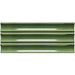 Emser Tile - Tubage - 7" x 16" Glazed Porcelain Tile - Green