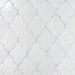 Bedrosians - Lantern - 3" x 8" Porcelain Mosaic - White