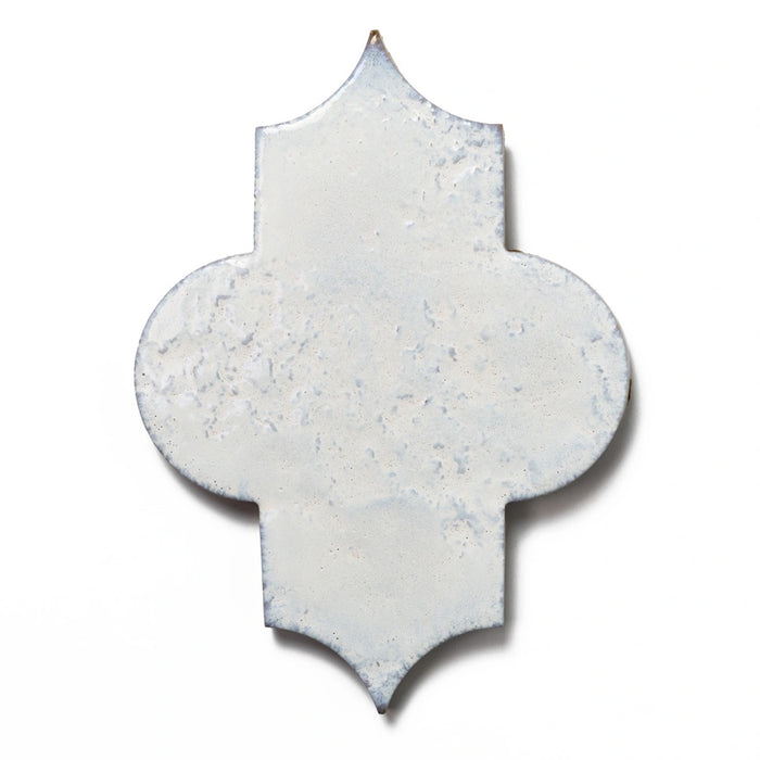 Bedrosians - Lantern - 3" x 8" Porcelain Mosaic - White