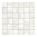 Arizona Tile - Invictus Vein Cut 2x2 Porcelain Mosaic - White