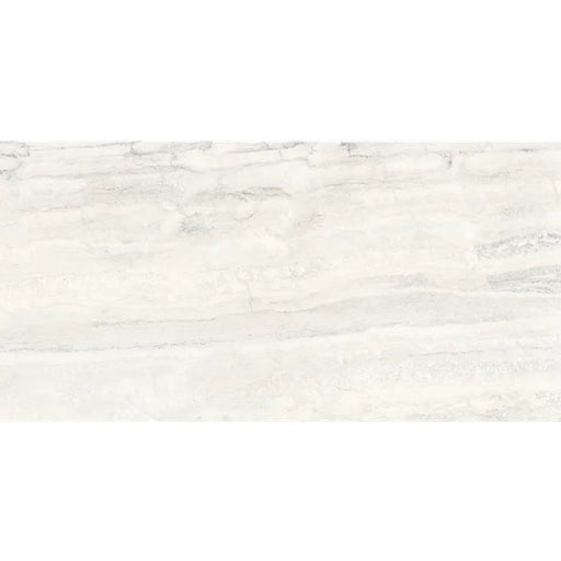 Arizona Tile - Invictus Vein Cut Series - 24" x 48" R11 Anti Slip Porcelain Tile - White