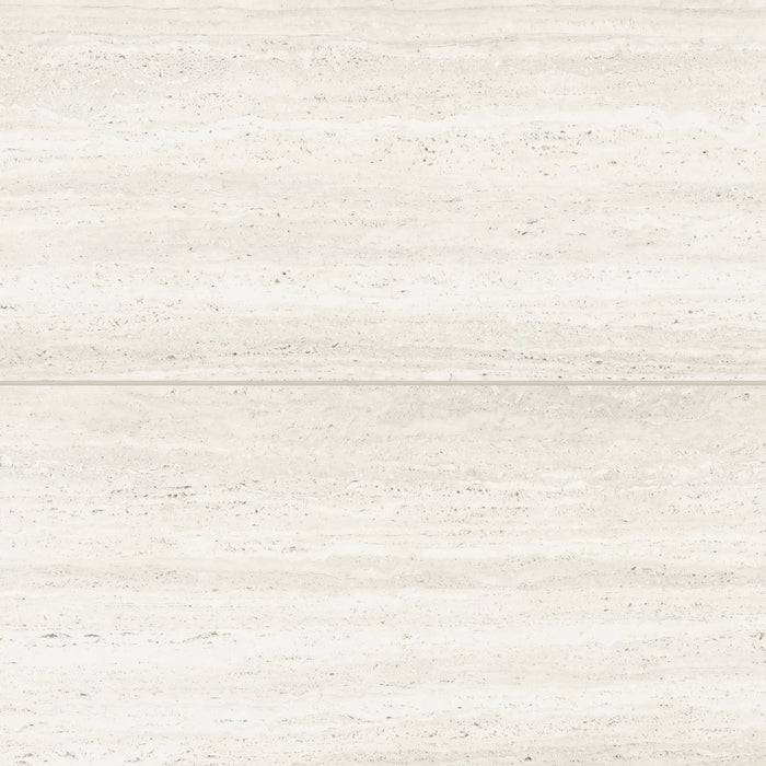 Bedrosians - Sensi Roma 24" x 48" Satin Porcelain Field Tile - White
