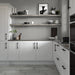 Emser Tile - Regala - 11" x 11" Mini Porcelain Mosaic - Gift Installed