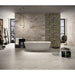 Emser Tile - Zambia - 47 in. x 109 in. Porcelain Wall Tile - Leopard Room 2