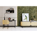Emser Tile - Zambia - 47 in. x 109 in. Porcelain Wall Tile - Parrot Room