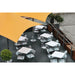 Bedrosians - Simply Modern - 12" x 24" Color body Porcelain Tile - Black
