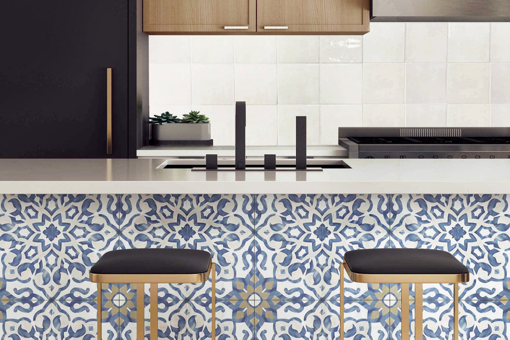 DECCLOCRE55G Backsplash