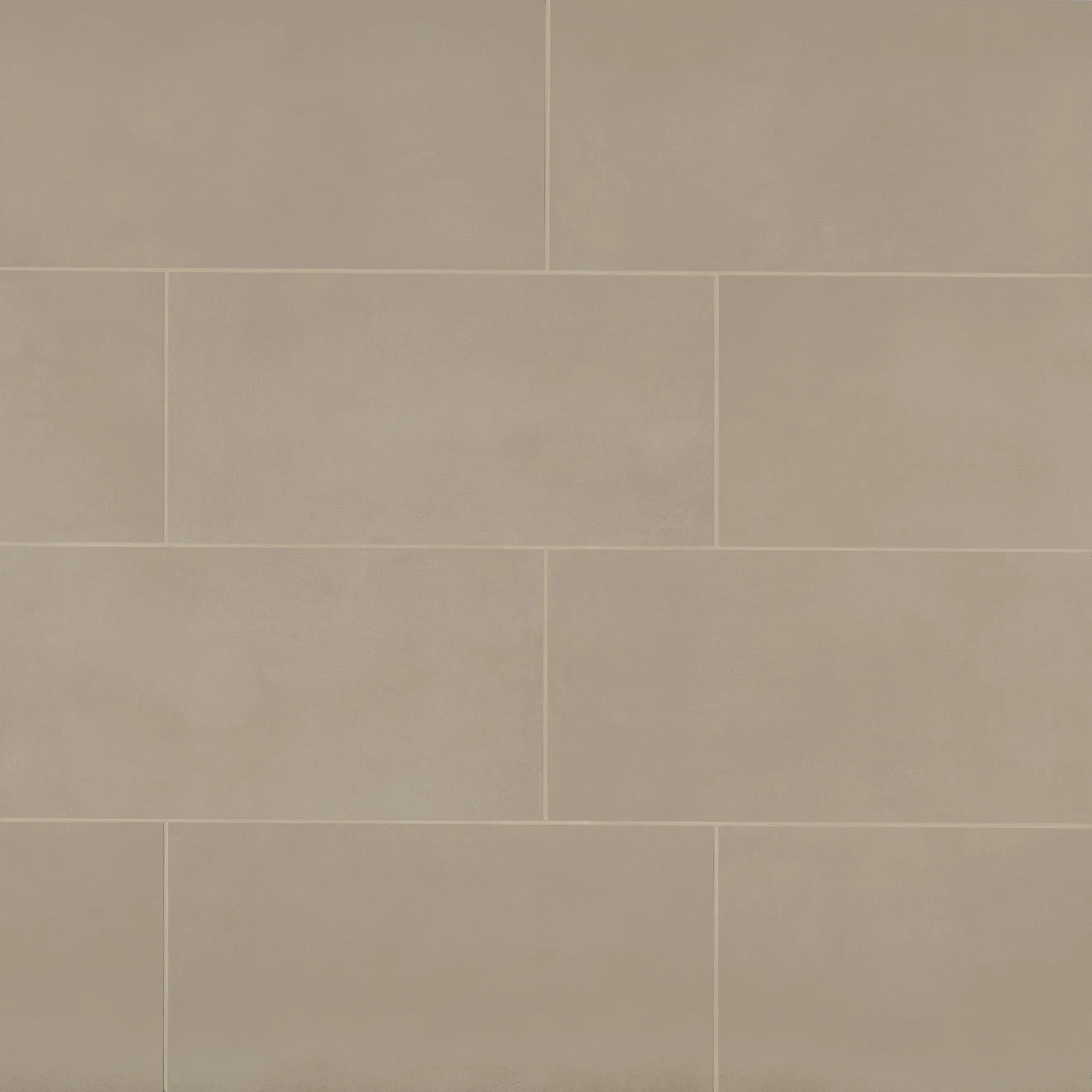 Bedrosians Sahara WHI White Matte Porcelain Tile