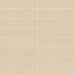Bedrosians Tile & Stone - Sahara 3" x 12" Matte Porcelain Tile - Ecru