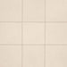 Bedrosians Tile & Stone - Sahara 4" x 4" Matte Porcelain Mosaic Tile - White