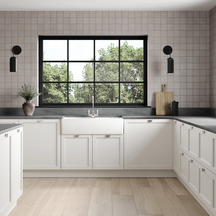 100001055 Kitchen Wall Install
