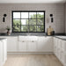 100001055 Kitchen Wall Install